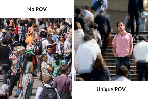 Express your unique point of view with .